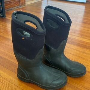 BOGS | black | neoprene | women’s 8